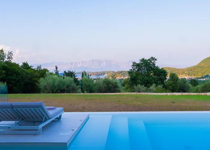 فيلة The Oasis, Luxury In Nidri *