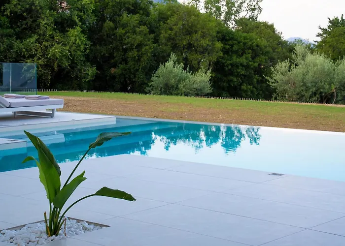 The Oasis, Luxury In Nidri * Agios Christoforos (Lefkada)