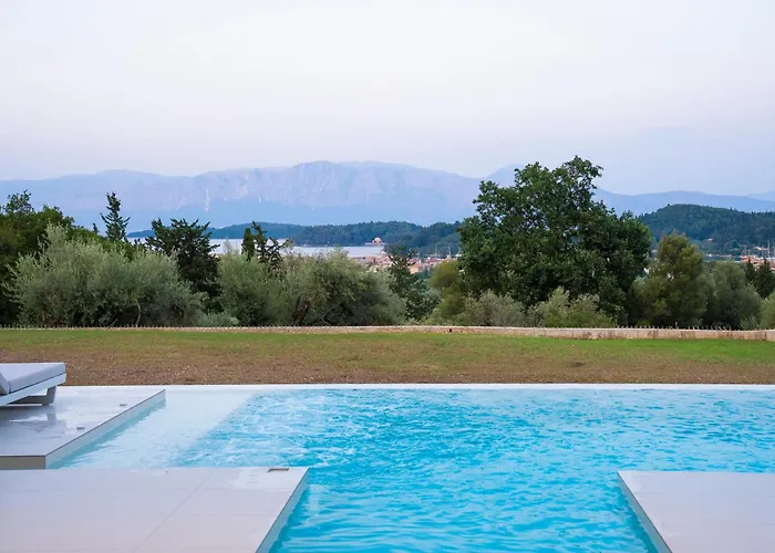 The Oasis, Luxury In Nidri فيلة Agios Christoforos (Lefkada)