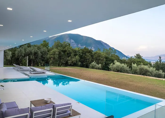 فيلة The Oasis, Luxury In Nidri *