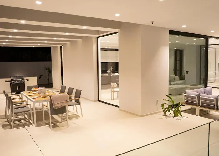 The Oasis, Luxury In Nidri فيلة Agios Christoforos (Lefkada)