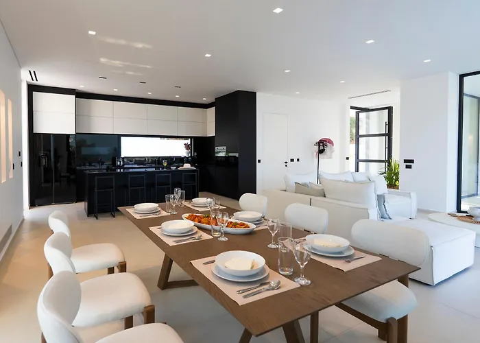فيلة The Oasis, Luxury In Nidri
