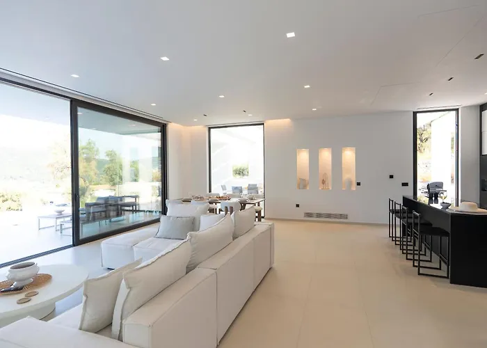 The Oasis, Luxury In Nidri Agios Christoforos (Lefkada)