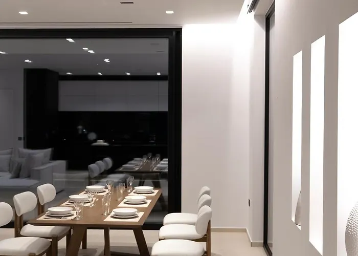 The Oasis, Luxury In Nidri فيلة *