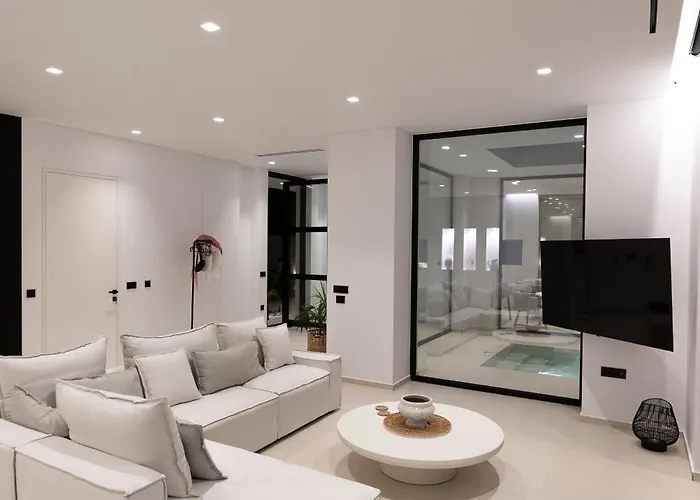 فيلة The Oasis, Luxury In Nidri