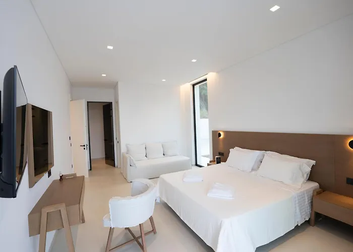 The Oasis, Luxury In Nidri فيلة Agios Christoforos (Lefkada)