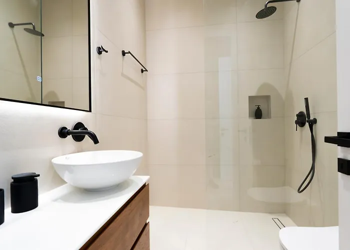 The Oasis, Luxury In Nidri *