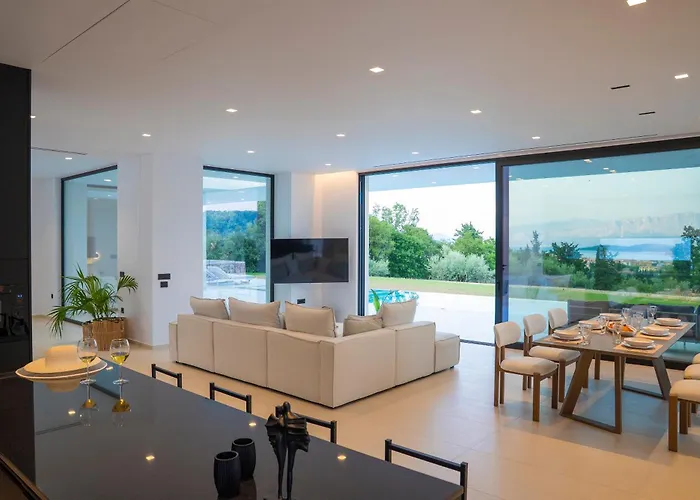 فيلة The Oasis, Luxury In Nidri