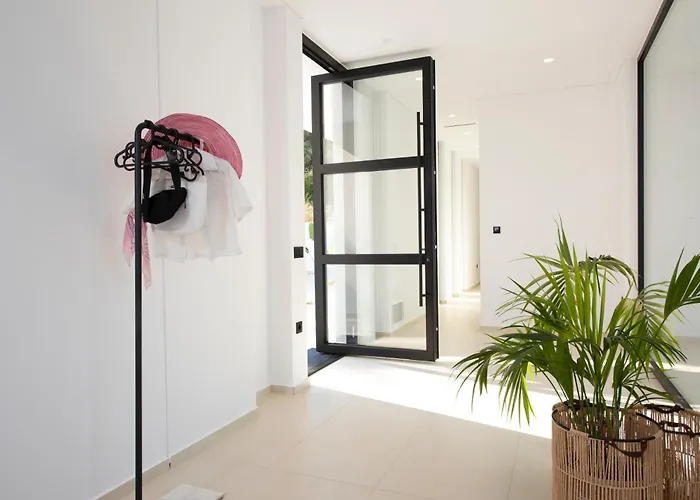 فيلة The Oasis, Luxury In Nidri