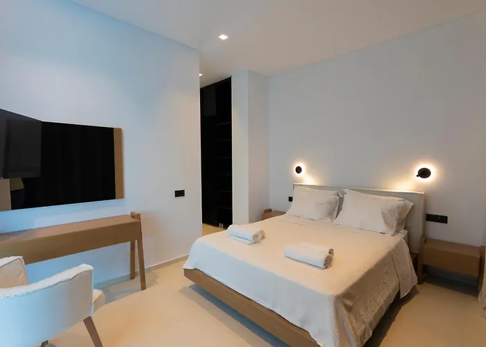 The Oasis, Luxury In Nidri * Agios Christoforos (Lefkada)