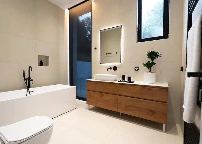 The Oasis, Luxury In Nidri Agios Christoforos (Lefkada)