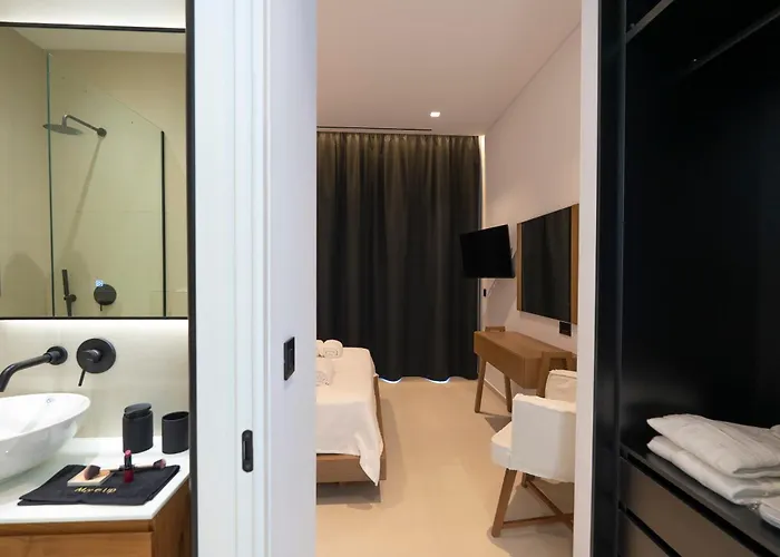 The Oasis, Luxury In Nidri فيلة