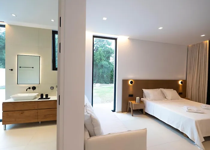 The Oasis, Luxury In Nidri Agios Christoforos (Lefkada)